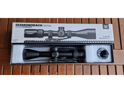 Visor Vortex Diamondback 6-24x50