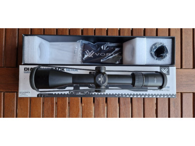 Visor Vortex Diamondback 6-24x50
