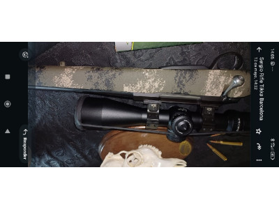 Visor Vortex Strike Eagle 5-25x56