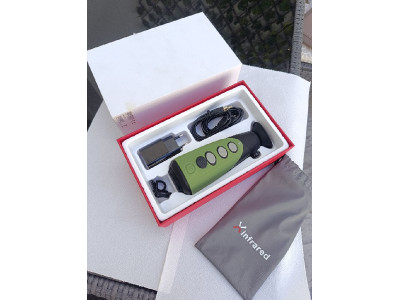 Visor xeye E3N sensor 384x288