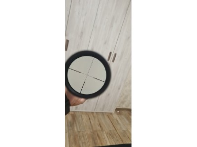 Visor zeiss  conques v4 3-12x56