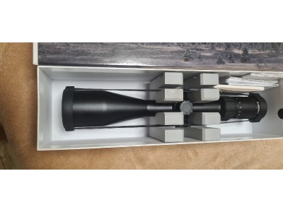 Visor zeiss  conques v4 3-12x56
