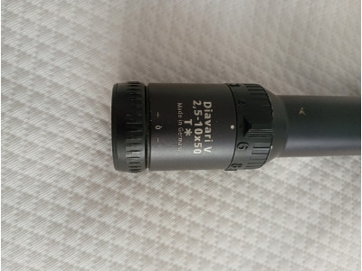 Visor Zeiss + monturas Blaser