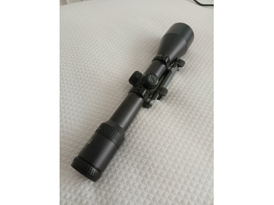 Visor Zeiss + monturas Blaser