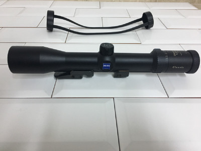 Visor Zeiss 1.5-6x42