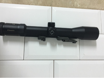 Visor zeiss 1,5-6x42.