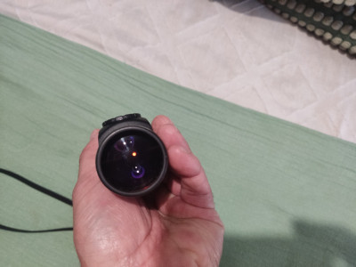 Visor Zeiss Conquest DL