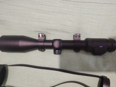 Visor Zeiss Conquest DL