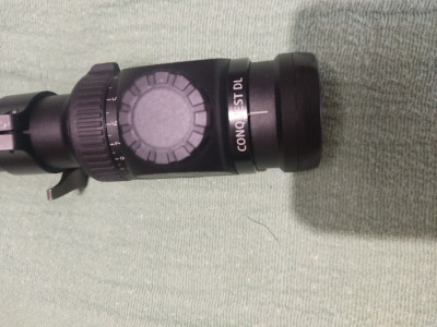 Visor Zeiss Conquest DL