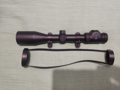 Visor Zeiss Conquest DL