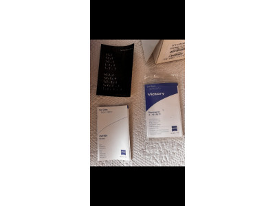 VISOR ZEISS DIARAGGE M 3x12x56 T*
