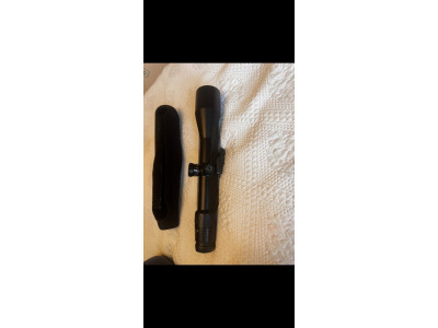 VISOR ZEISS DIARAGGE M 3x12x56 T*