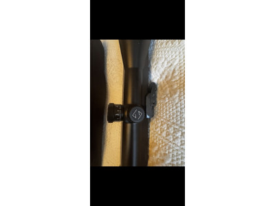 VISOR ZEISS DIARAGGE M 3x12x56 T*
