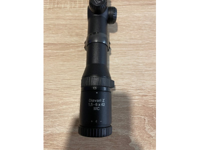 Visor Zeiss Diavari Z