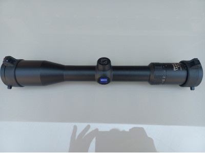 Visor Zeiss Diavari Z 1,5-6×42