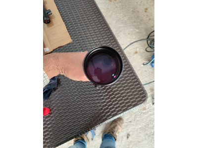 Visor Zeiss Diavari ZM  3-13*56