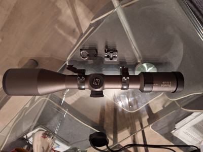 Visor Zeiss Duralyt 3-12x50 Caza