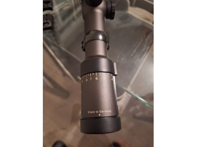 Visor Zeiss Duralyt caza