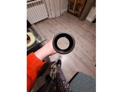 Visor Zeiss Duralyt caza