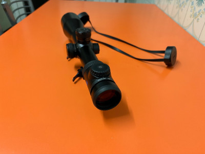 Visor Zeiss V8 4.8x35