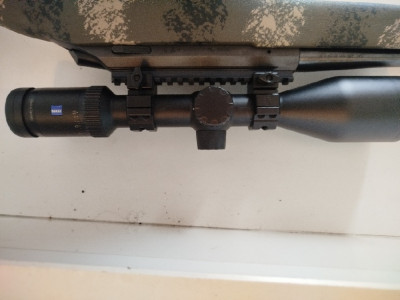 Visor zesiss conquest V6 2,5-15x56