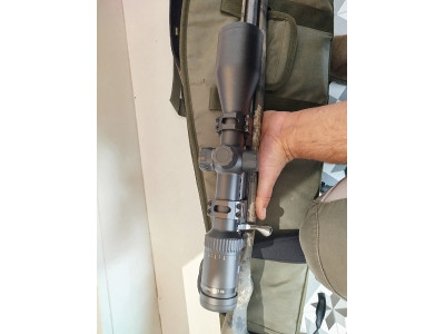 Visor zesiss conquest V6 2,5-15x56