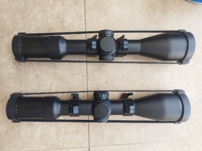 Visores Avistar 2.5-10X50