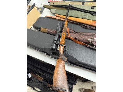 Voere 7mm rm + bases y anillas apel