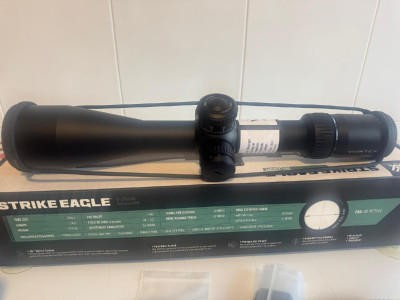 Vortex Strike Eagle 5-25x56