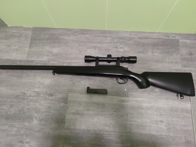 VSR-10 francotirador