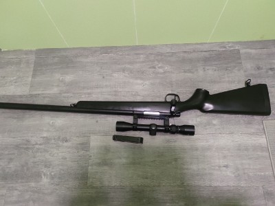 VSR-10 francotirador