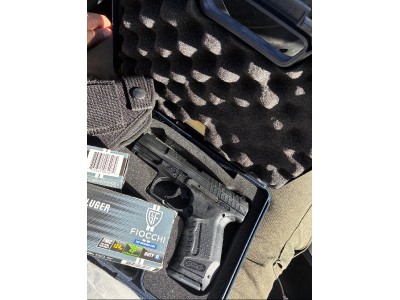 Walter p99 AS 9mm parabellum