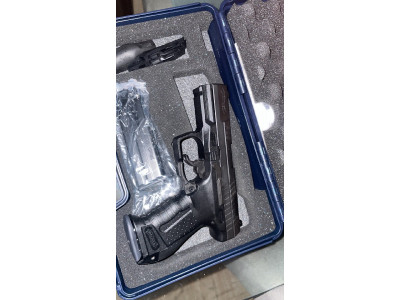 Walther P99 AS 9mm Parabellum