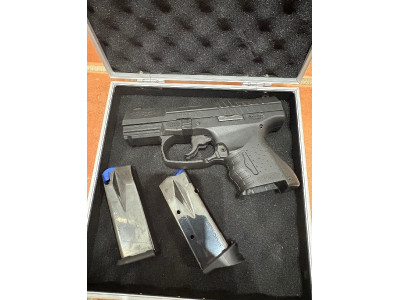 Walter P99 Compac 9mm
