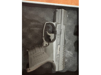 Walter P99 Compac 9mm