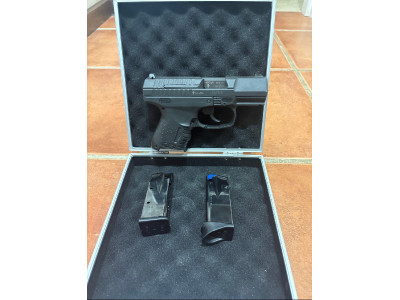 Walther P99 Compact 9mm