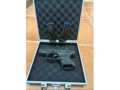 Walter P99 Compac 9mm