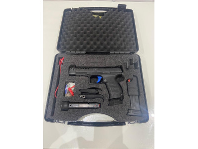 Walter Q5 Mach 9mm parabellun