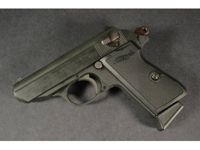 WALTHER  - PPK/S 3.3"