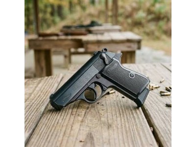 WALTHER  - PPK/S 3.3"