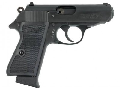 Walther PPK/S 3.3"