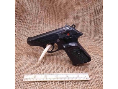 WALTHER  - PPK/S 3.3"