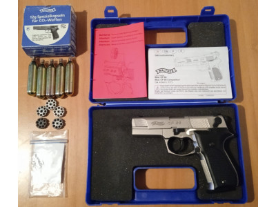 Pistola CO2 Neumatica UMAREX Walther P99 PAGO CONTRA ENTREGA