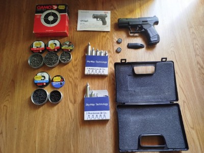 Walther CP99 (UMAREX)
