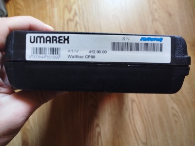 Walther CP99 (UMAREX)