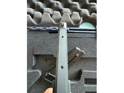 Walther csp Dynamic 22lr