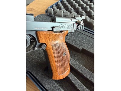 Walther csp Dynamic 22lr