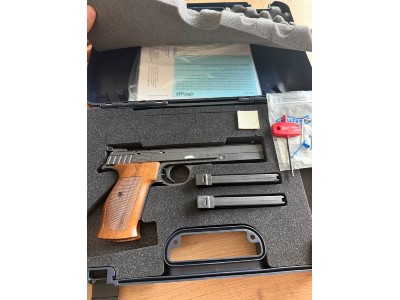 Walther csp Dynamic 22lr