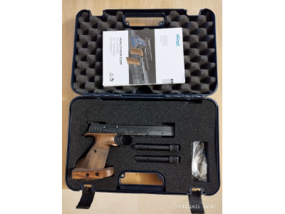 Walther CSP Expert .22 LR