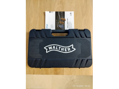 WALTHER CSP EXPERT .22 LR